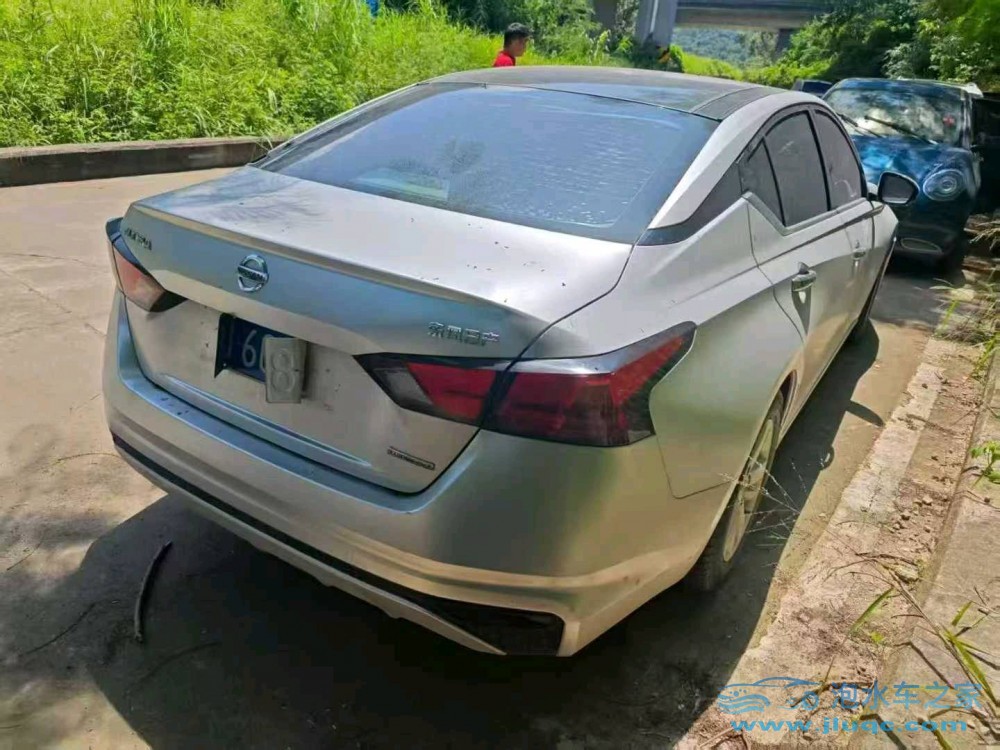 20年日產(chǎn)天籟