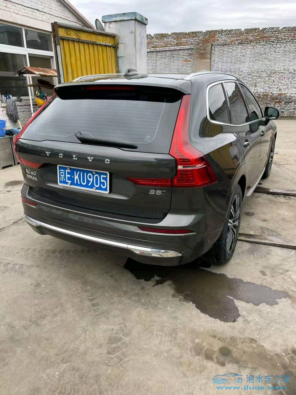 22年沃爾沃XC60