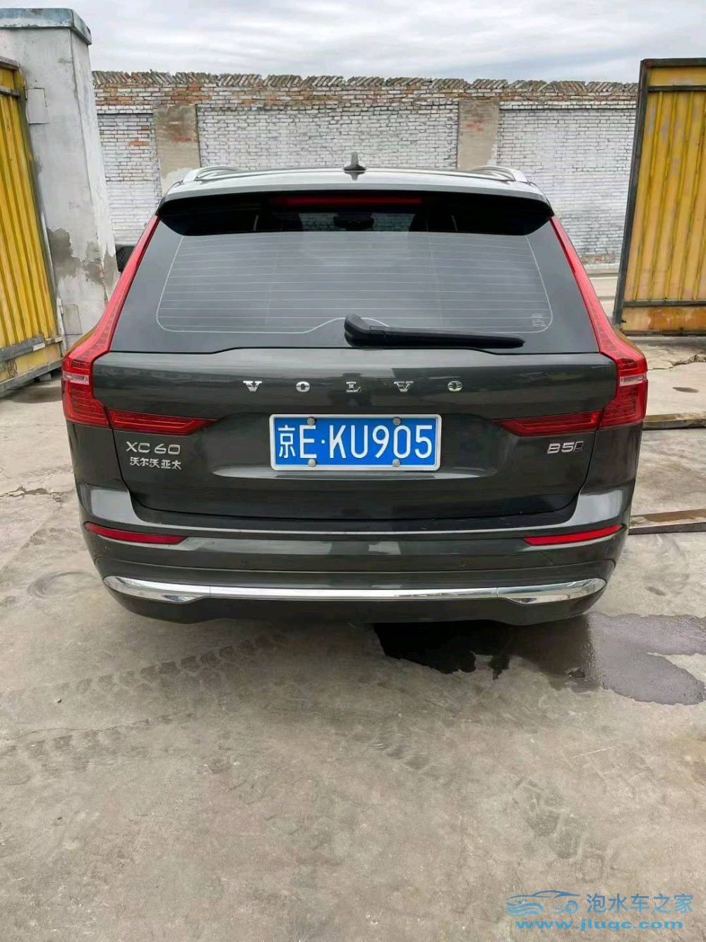 22年沃爾沃XC60