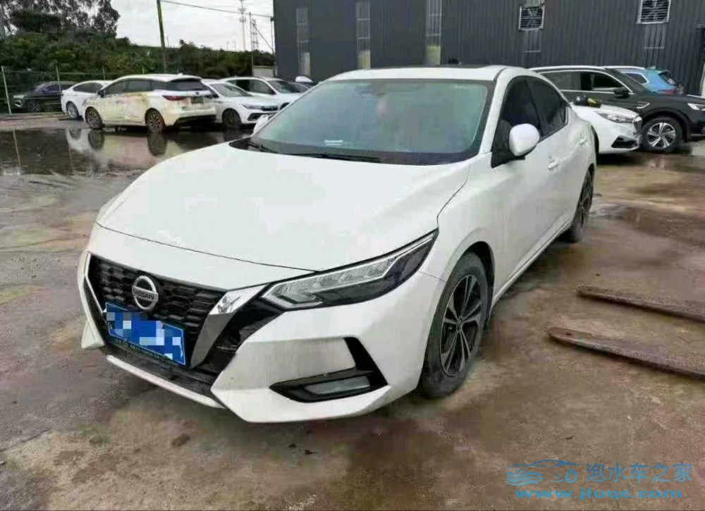 21年日產(chǎn)軒逸
