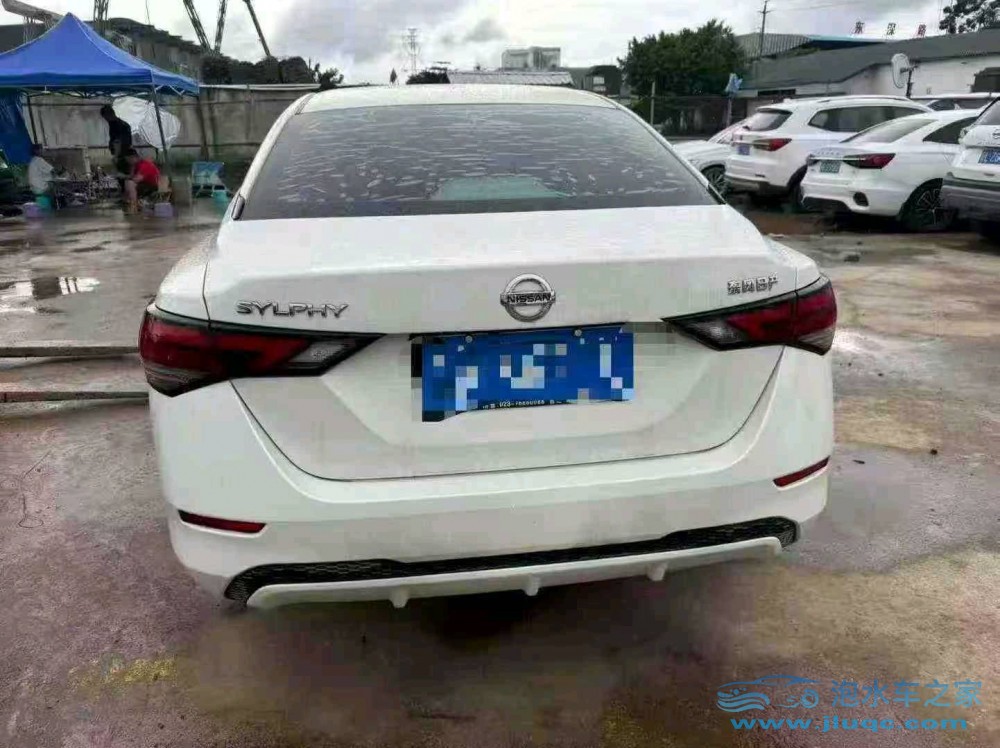 21年日產(chǎn)軒逸