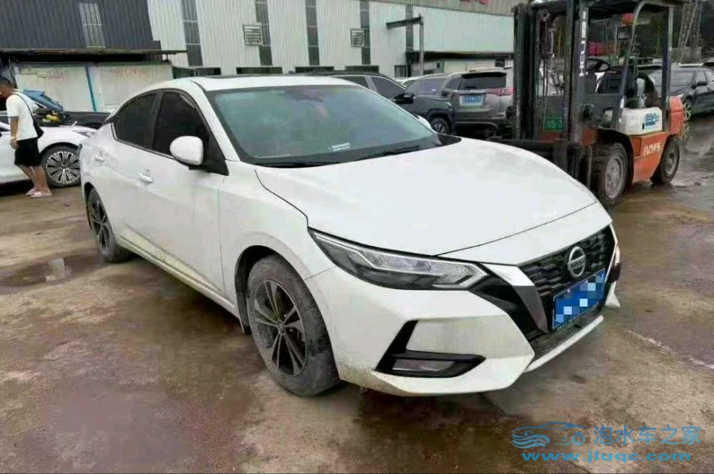 21年日產(chǎn)軒逸
