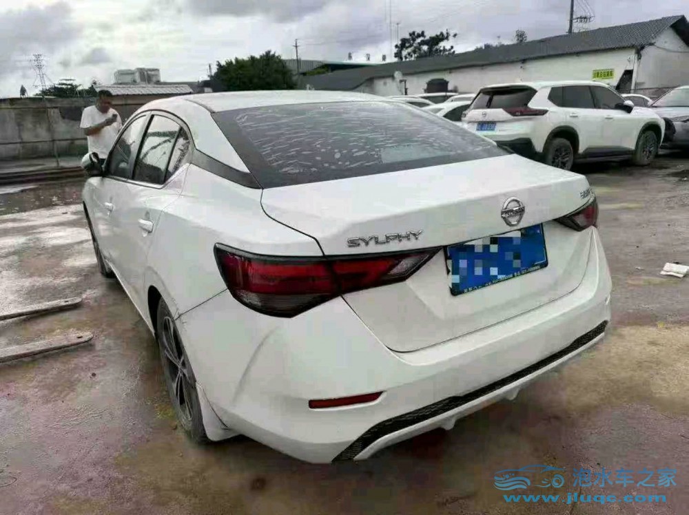 21年日產(chǎn)軒逸