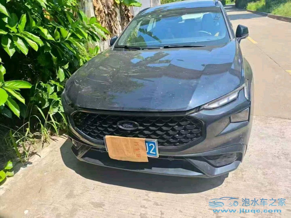 23年福特EVOS泡水車(chē)