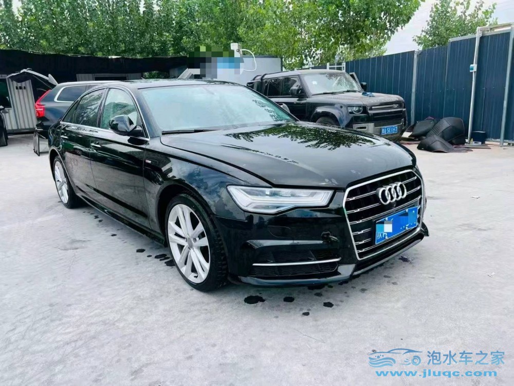 19年奧迪A6L