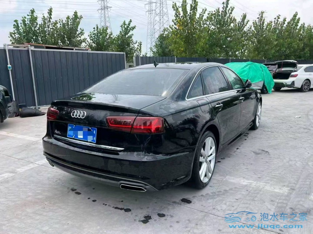 19年奧迪A6L