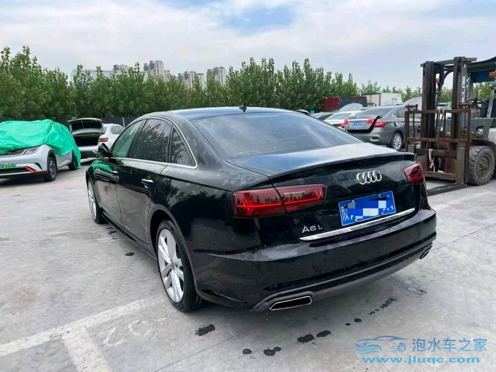 19年奧迪A6L