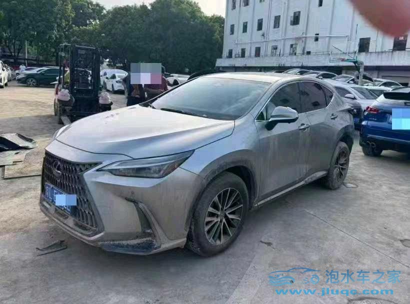 22年雷克薩斯NX