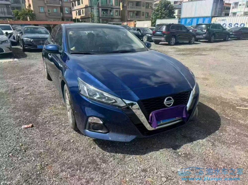 20年日產(chǎn)天籟