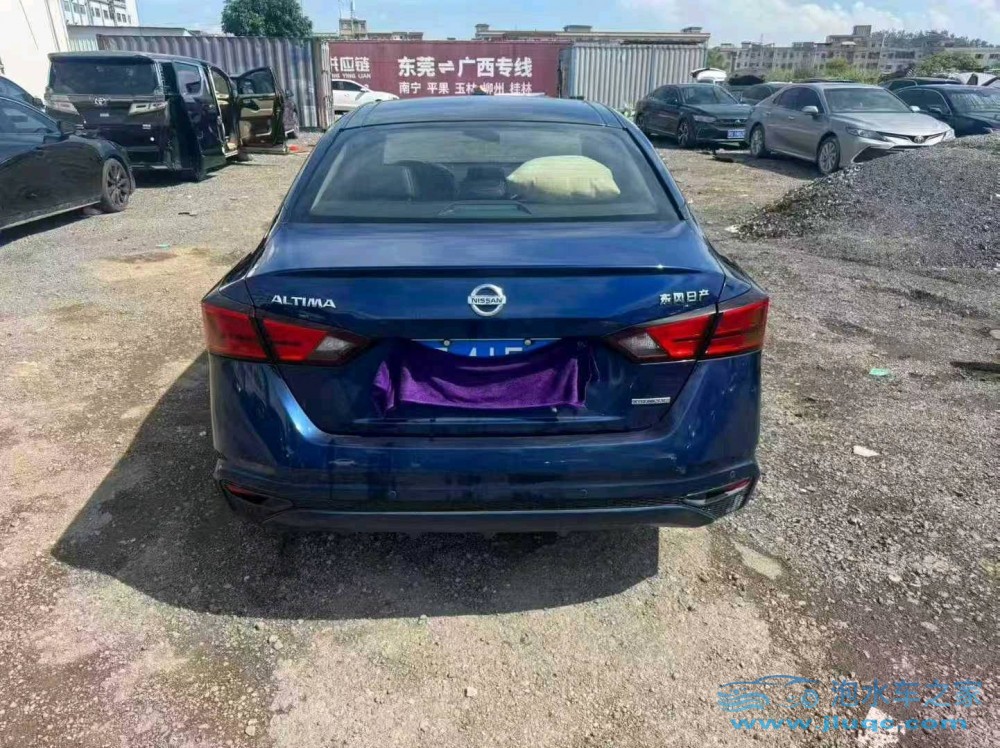20年日產(chǎn)天籟