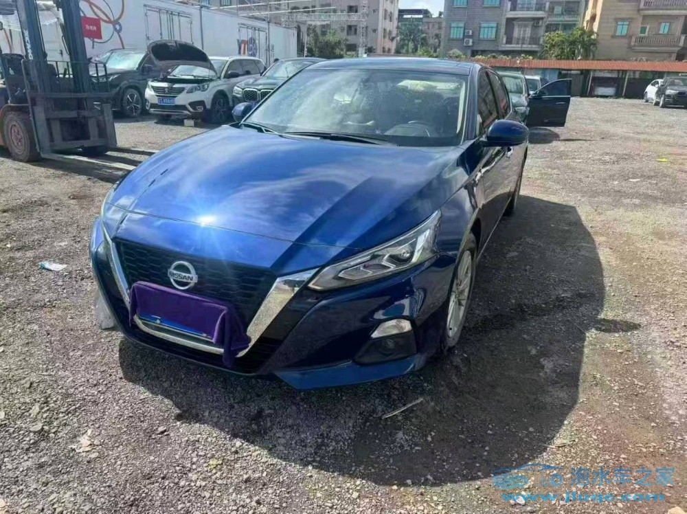 20年日產(chǎn)天籟