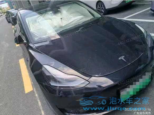 23年特斯拉MODEL 3