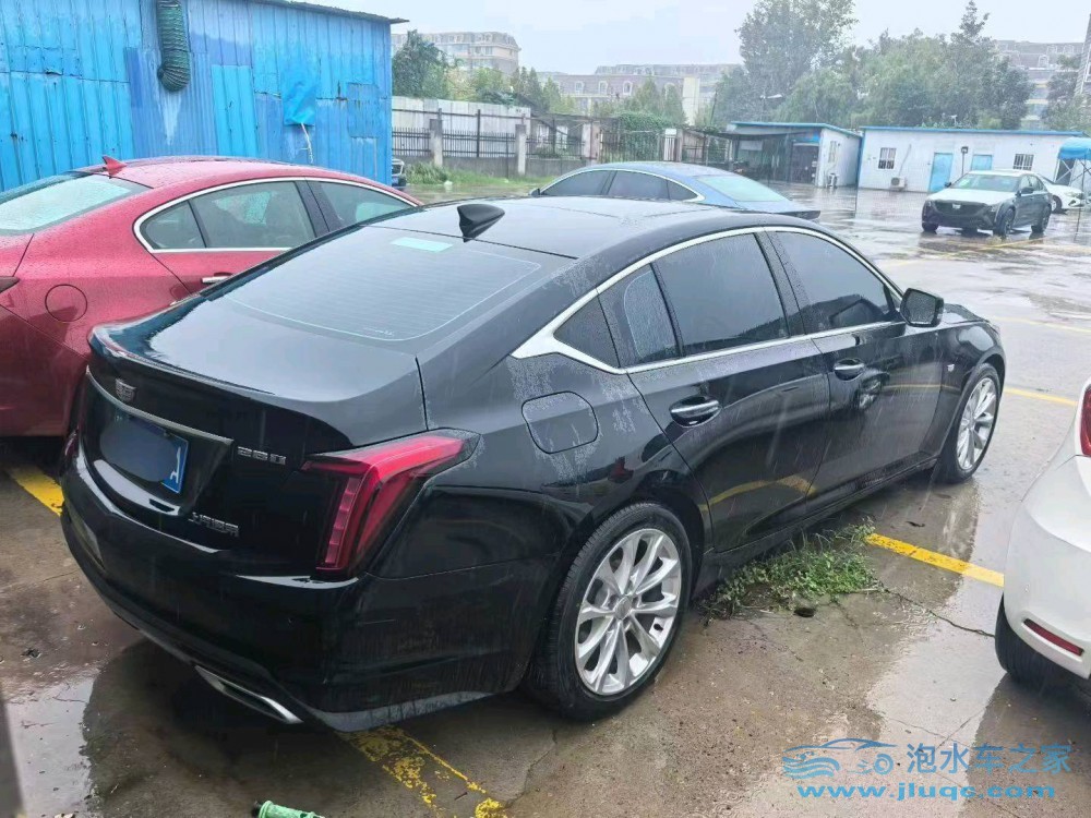 23年凱迪拉克CT5
