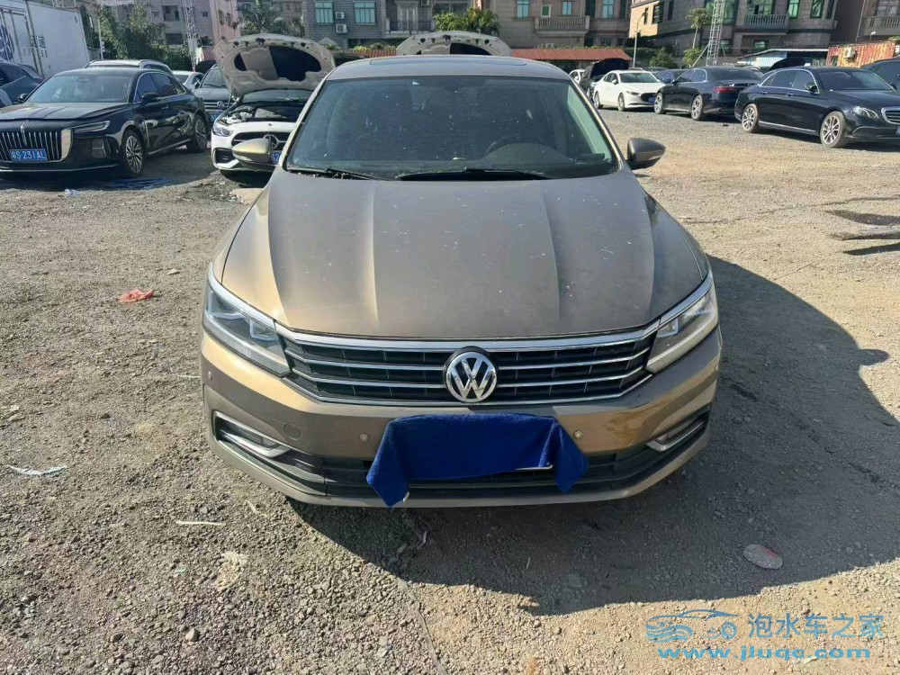 16年大眾帕薩特