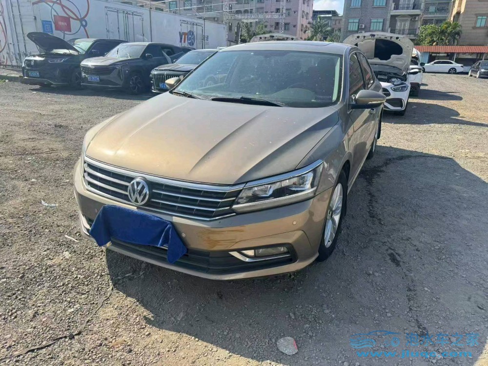 16年大眾帕薩特