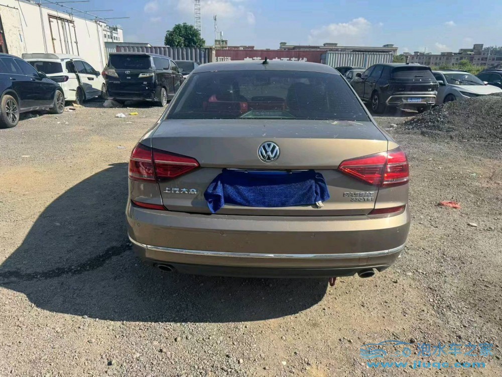 16年大眾帕薩特