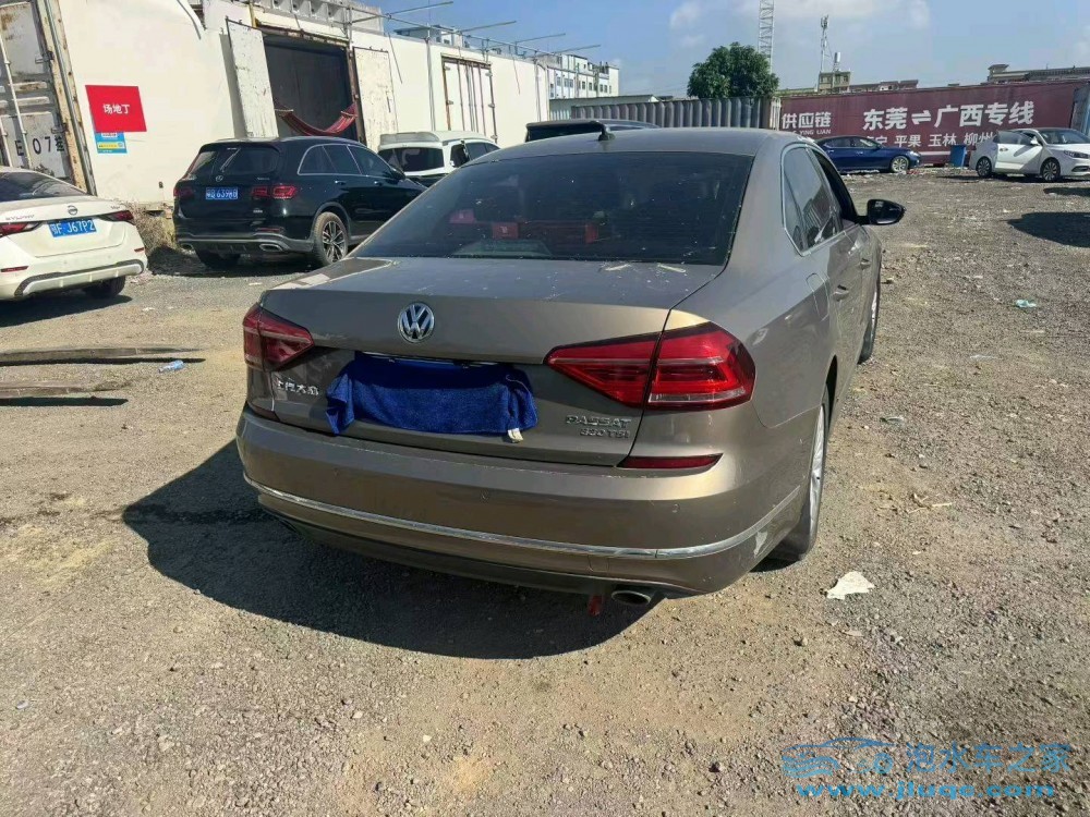 16年大眾帕薩特
