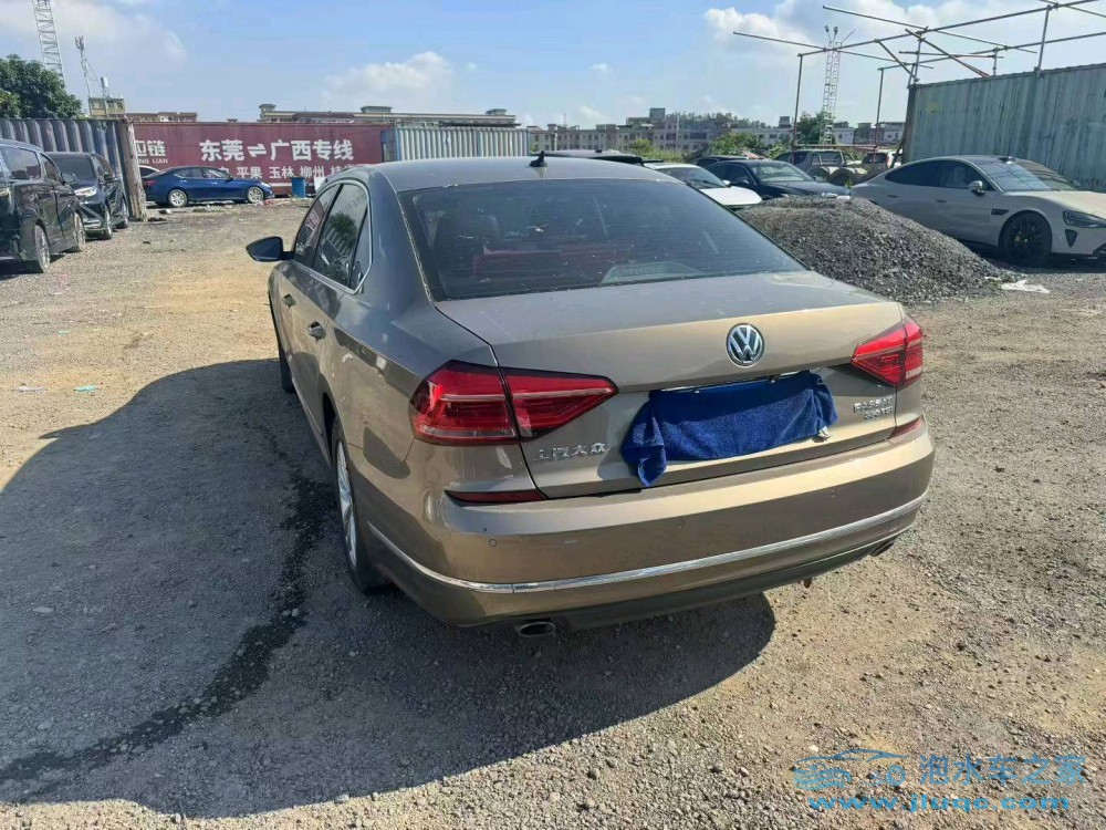 16年大眾帕薩特