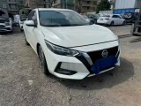 20年日產(chǎn)軒逸 