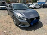 20年日產(chǎn)軒逸 