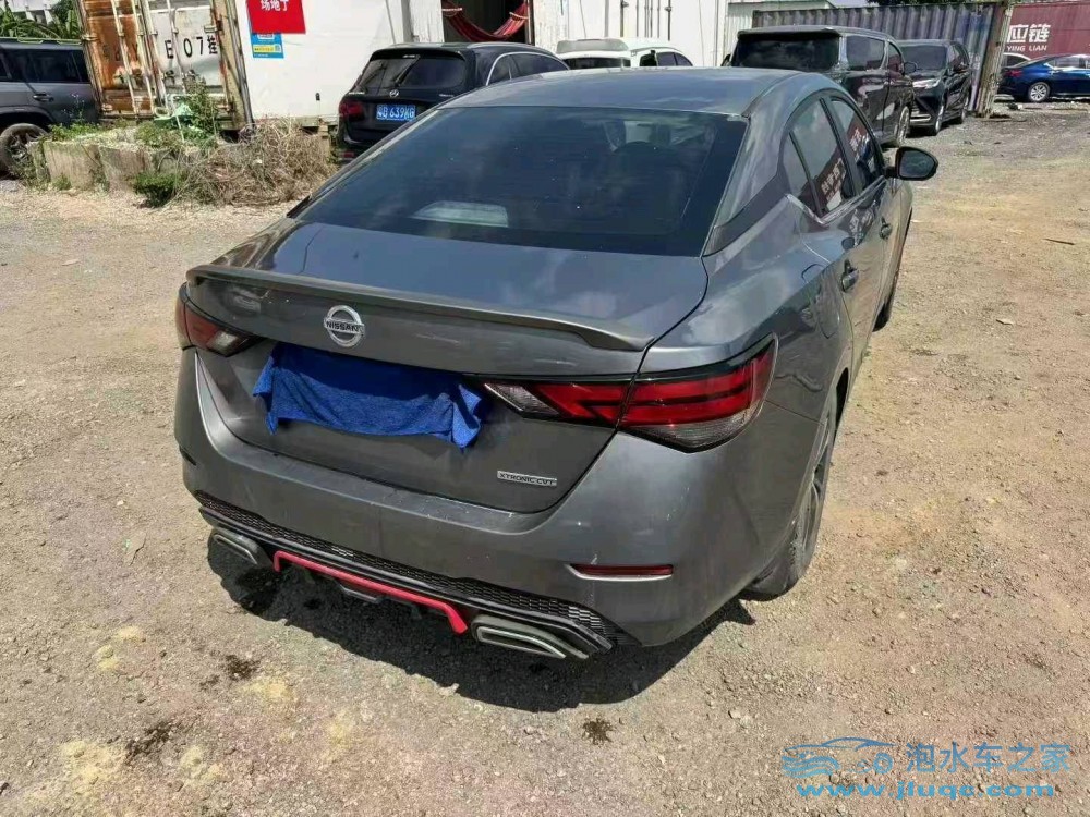 20年日產(chǎn)軒逸