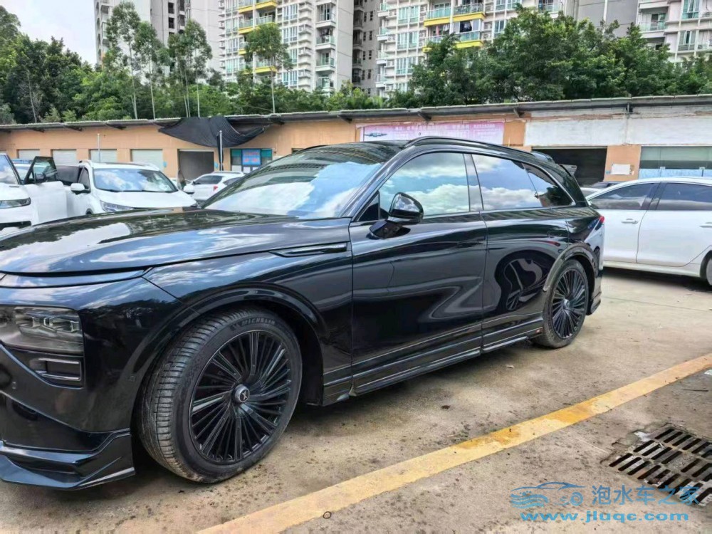 23年小鵬汽車G9