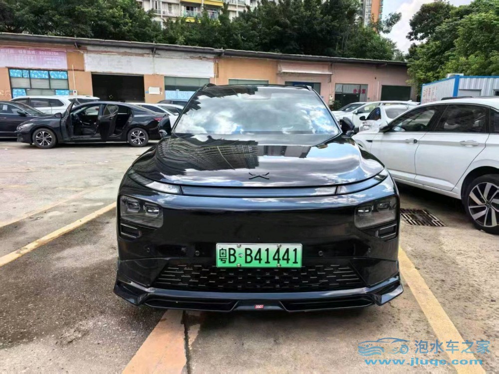 23年小鵬汽車G9