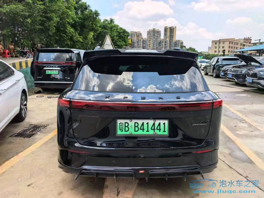 23年小鵬汽車G9