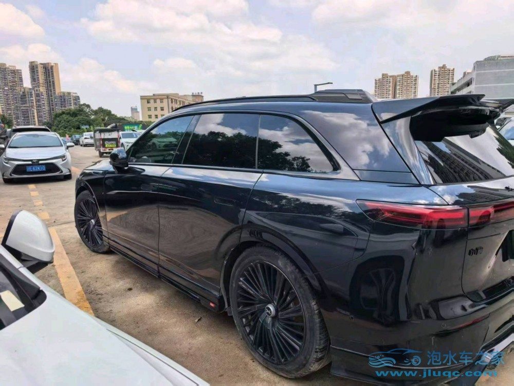 23年小鵬汽車G9