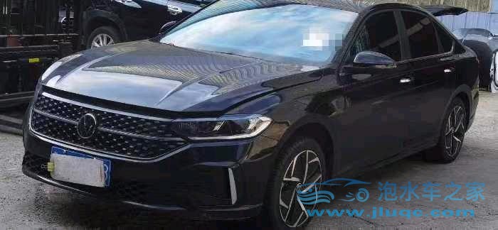 23年大眾朗逸泡水車