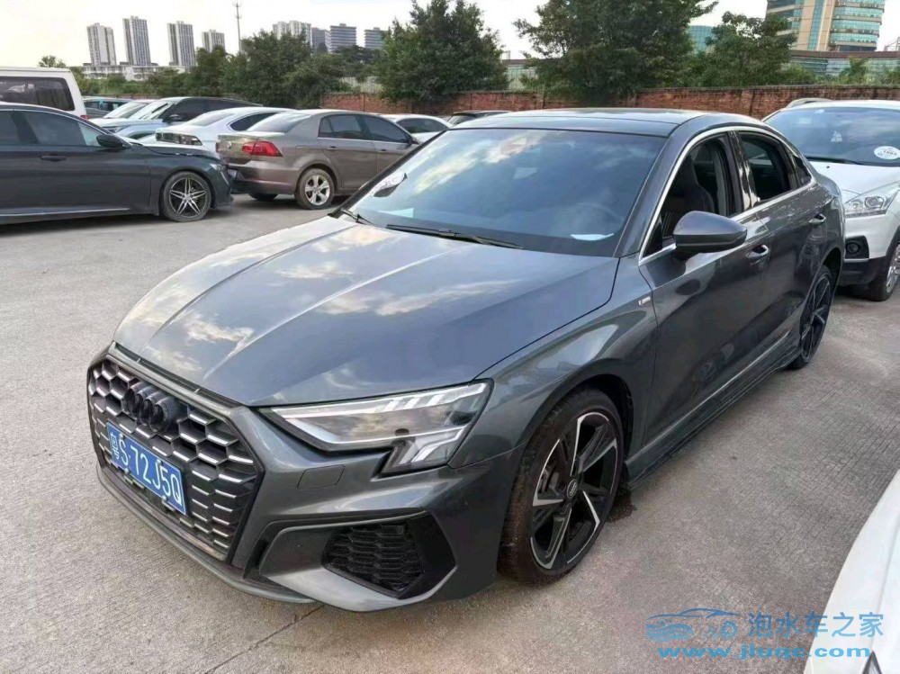 21年奧迪A3