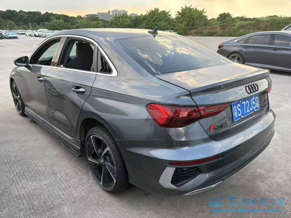 21年奧迪A3