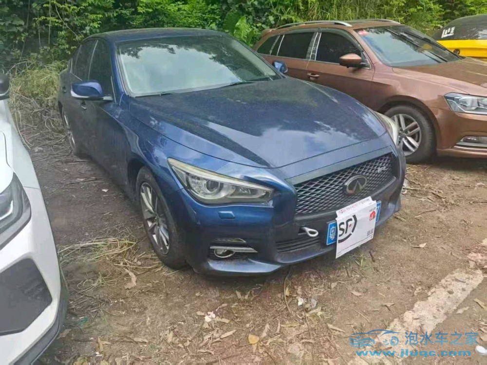 17年英菲尼迪Q50L