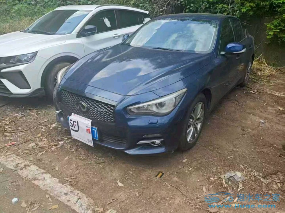 17年英菲尼迪Q50L