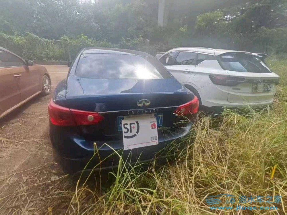 17年英菲尼迪Q50L