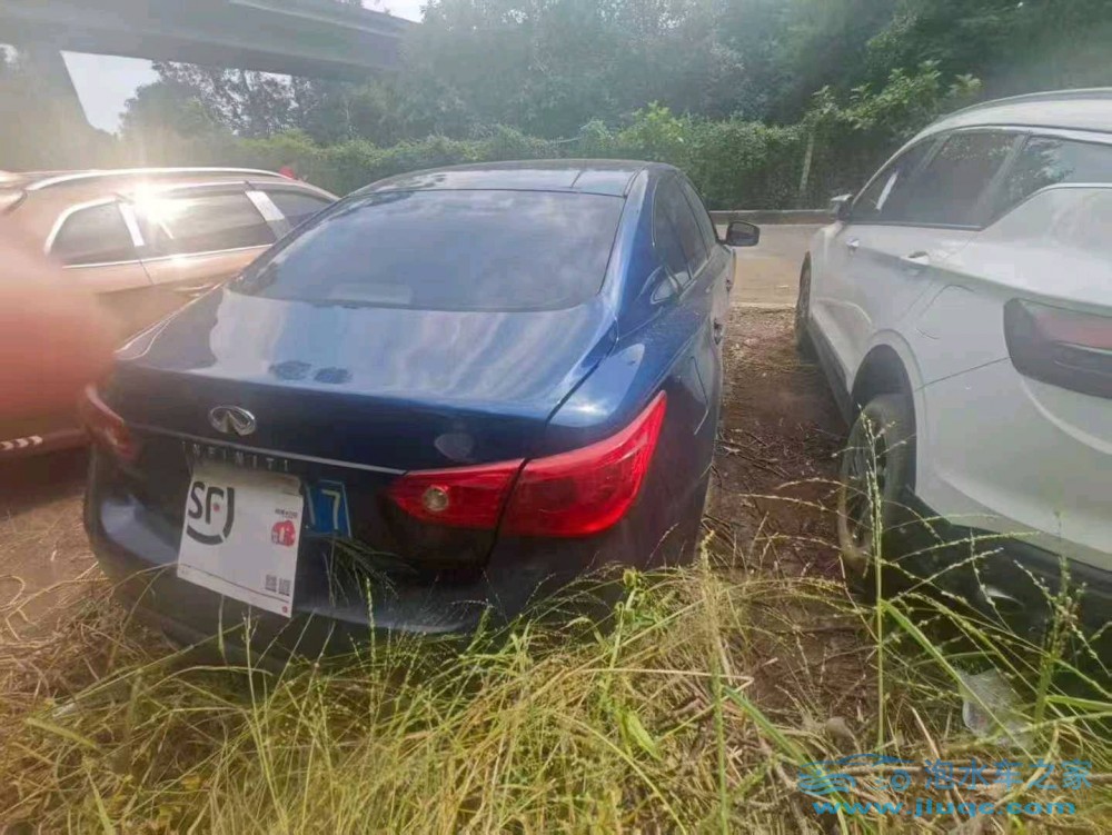 17年英菲尼迪Q50L