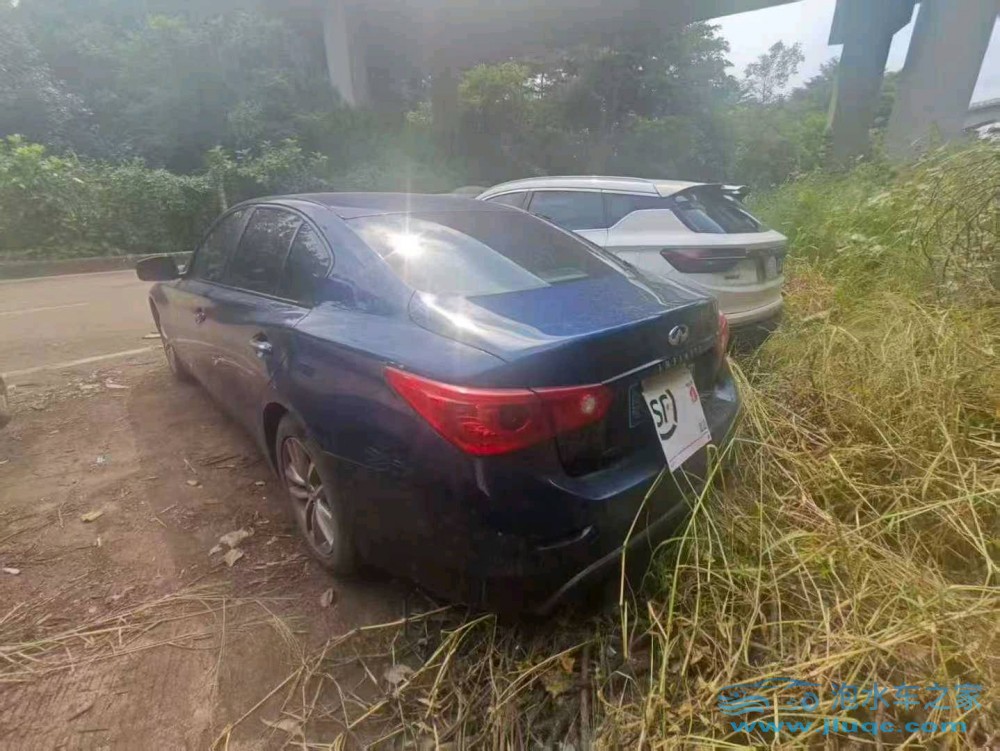 17年英菲尼迪Q50L