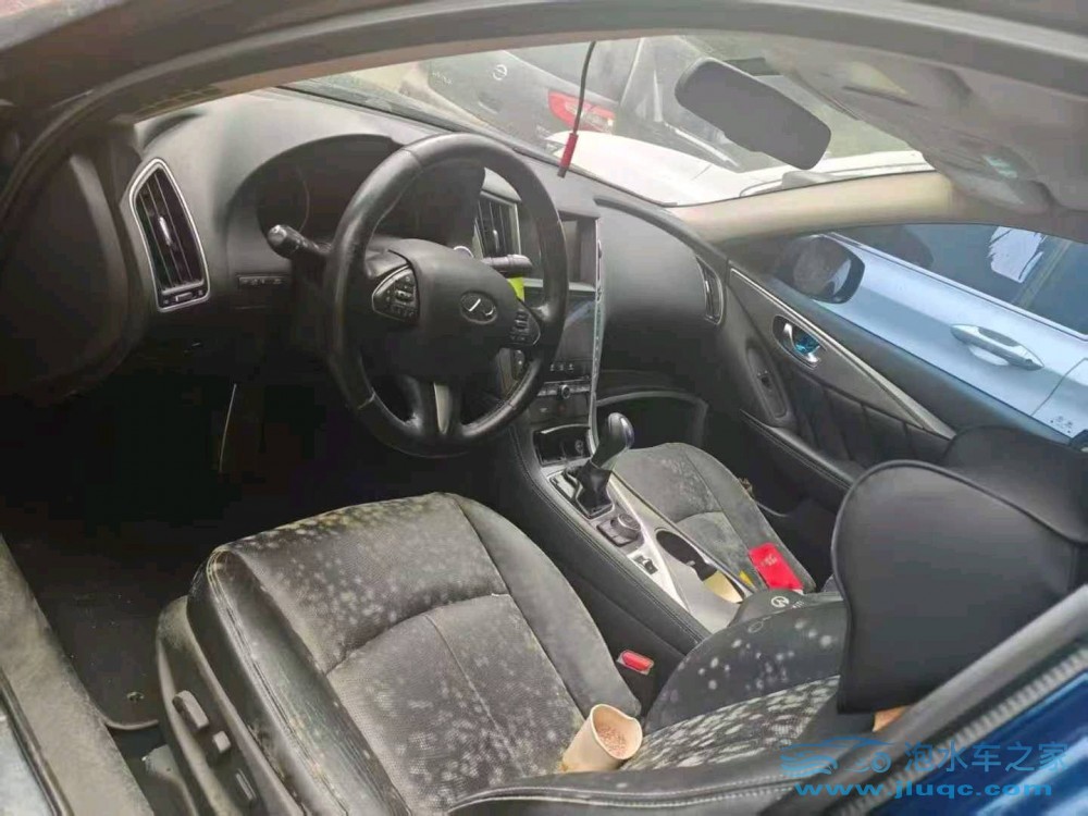 17年英菲尼迪Q50L