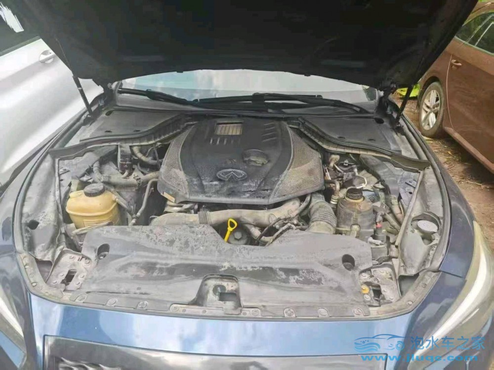 17年英菲尼迪Q50L