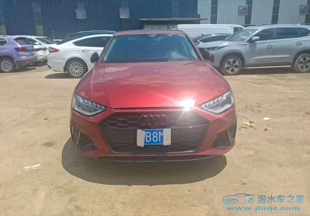 22年奧迪A4