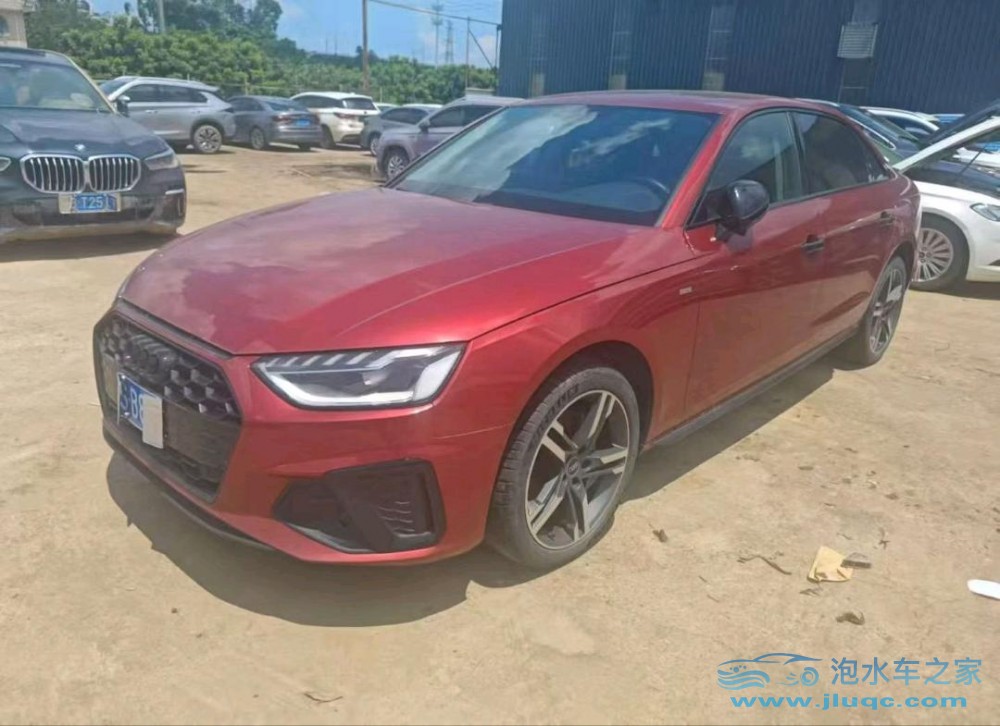 22年奧迪A4