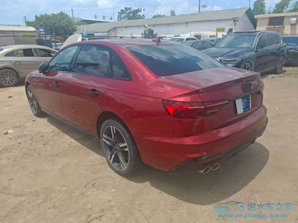 22年奧迪A4
