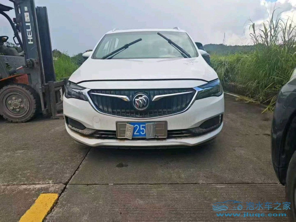 21年別克別克GL6