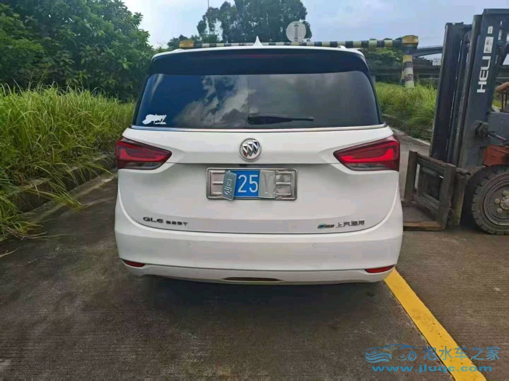 21年別克別克GL6