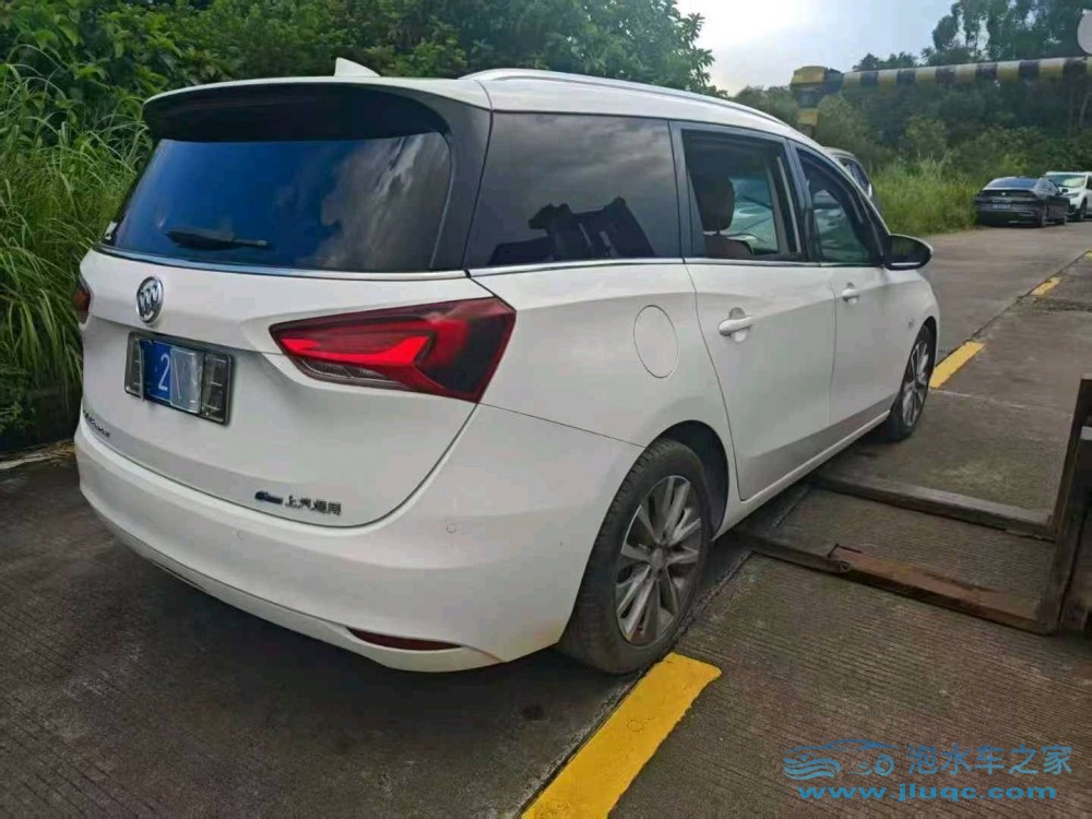 21年別克別克GL6