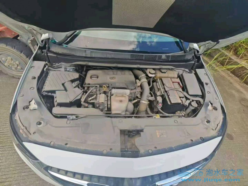 21年別克別克GL6