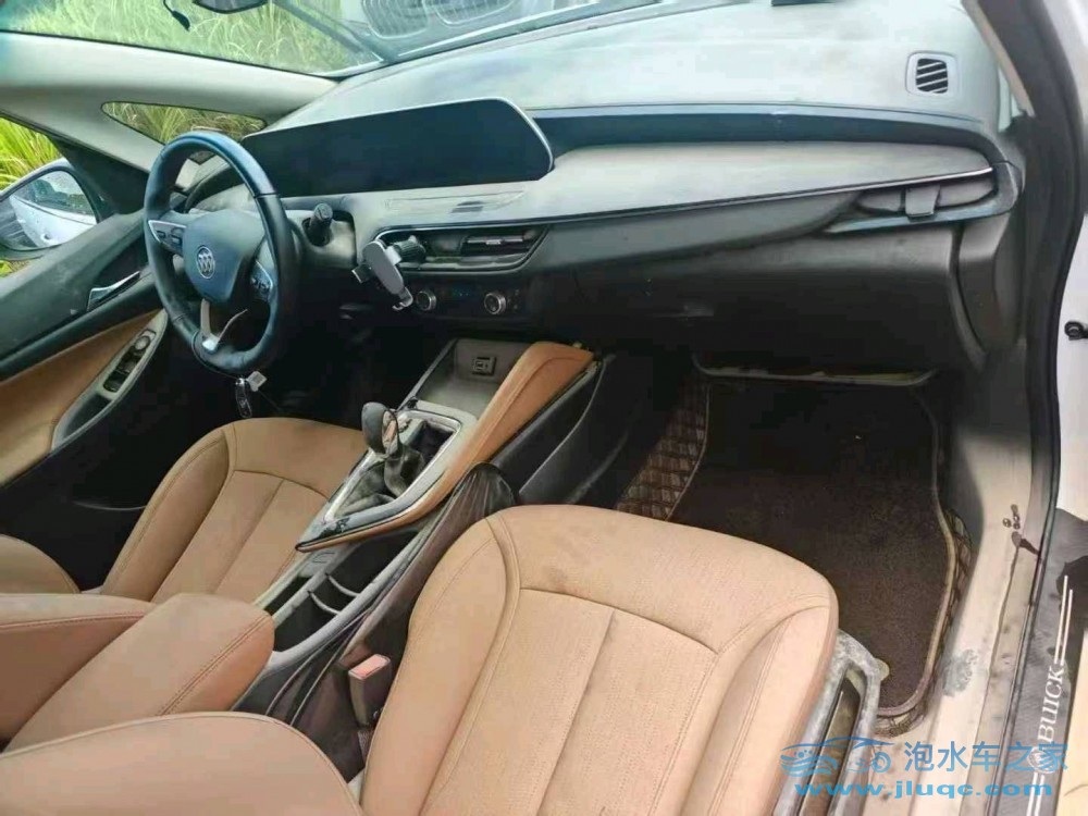 21年別克別克GL6