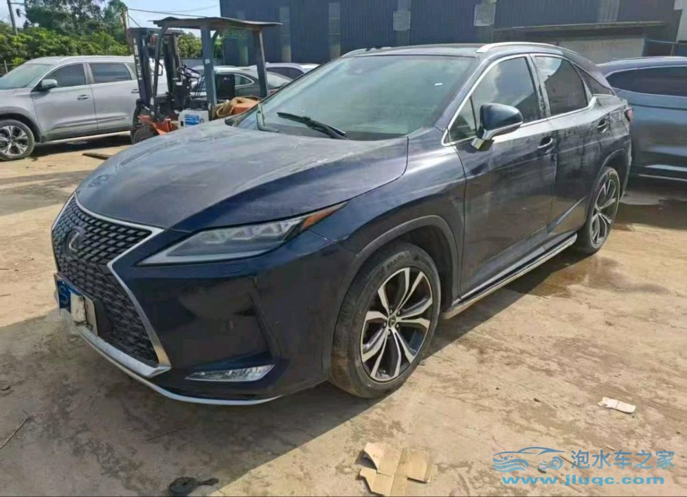 23年雷克薩斯RX