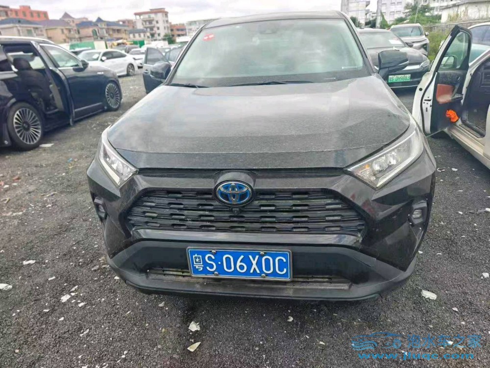 23年豐田RAV4榮放泡水車