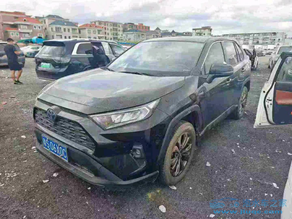 23年豐田RAV4榮放